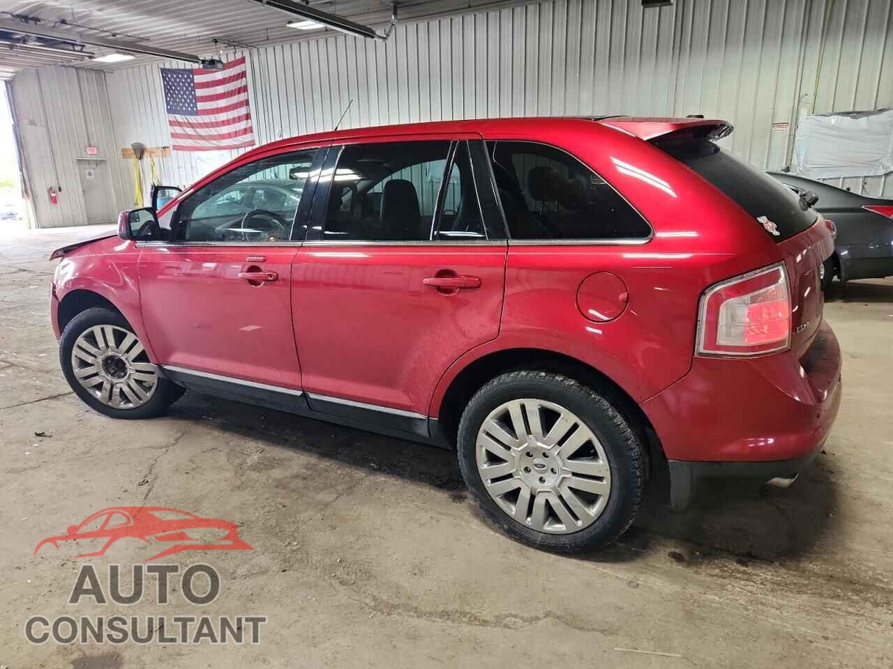FORD EDGE 2010 - 2FMDK4KC0ABA70104