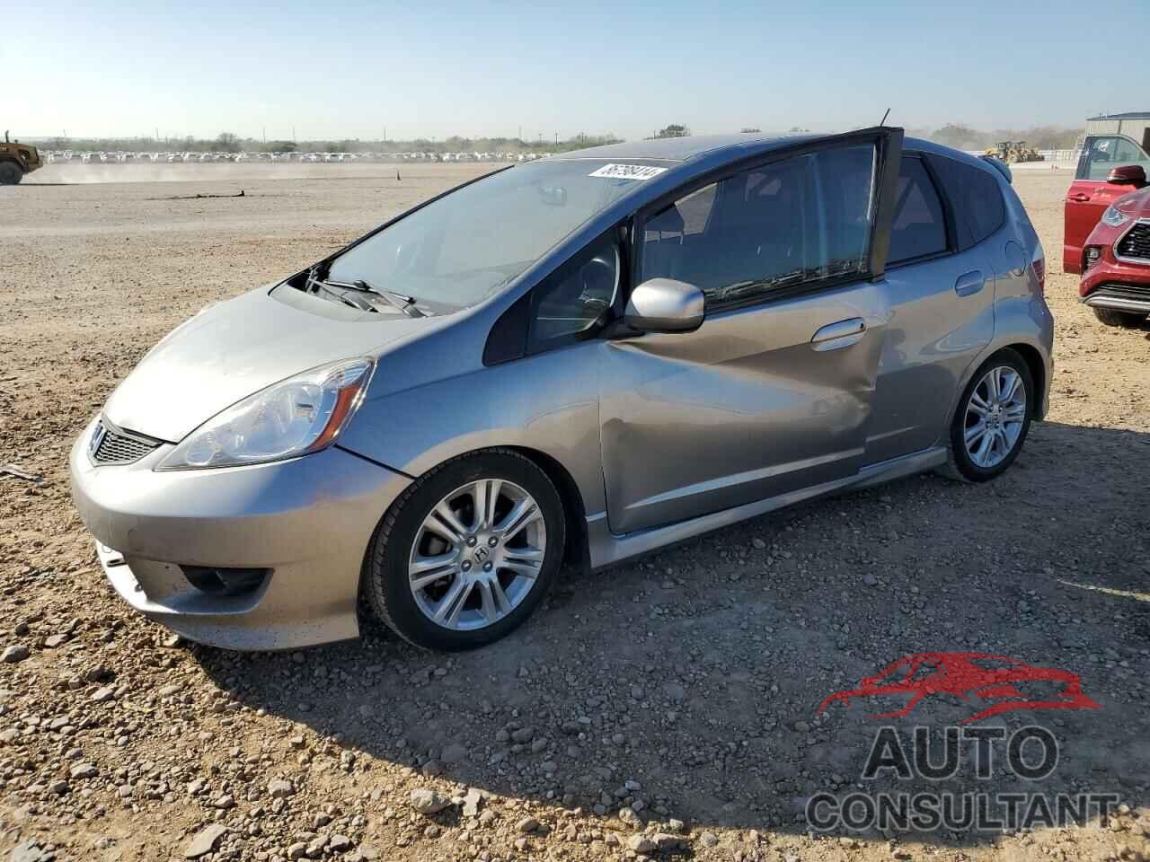 HONDA FIT 2010 - JHMGE8G43AC022158