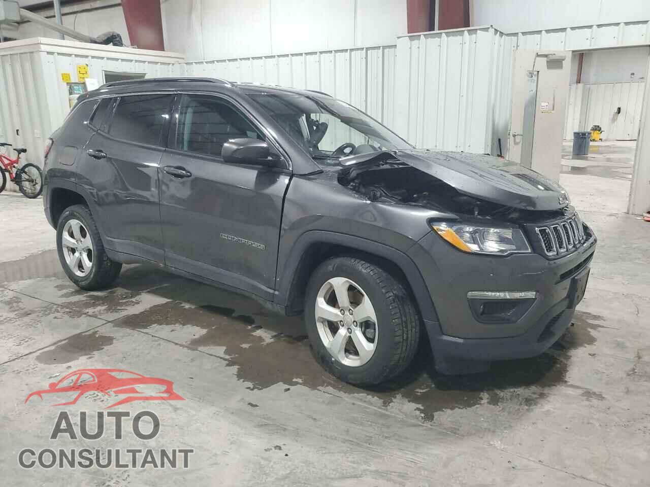JEEP COMPASS 2020 - 3C4NJDBB9LT228921