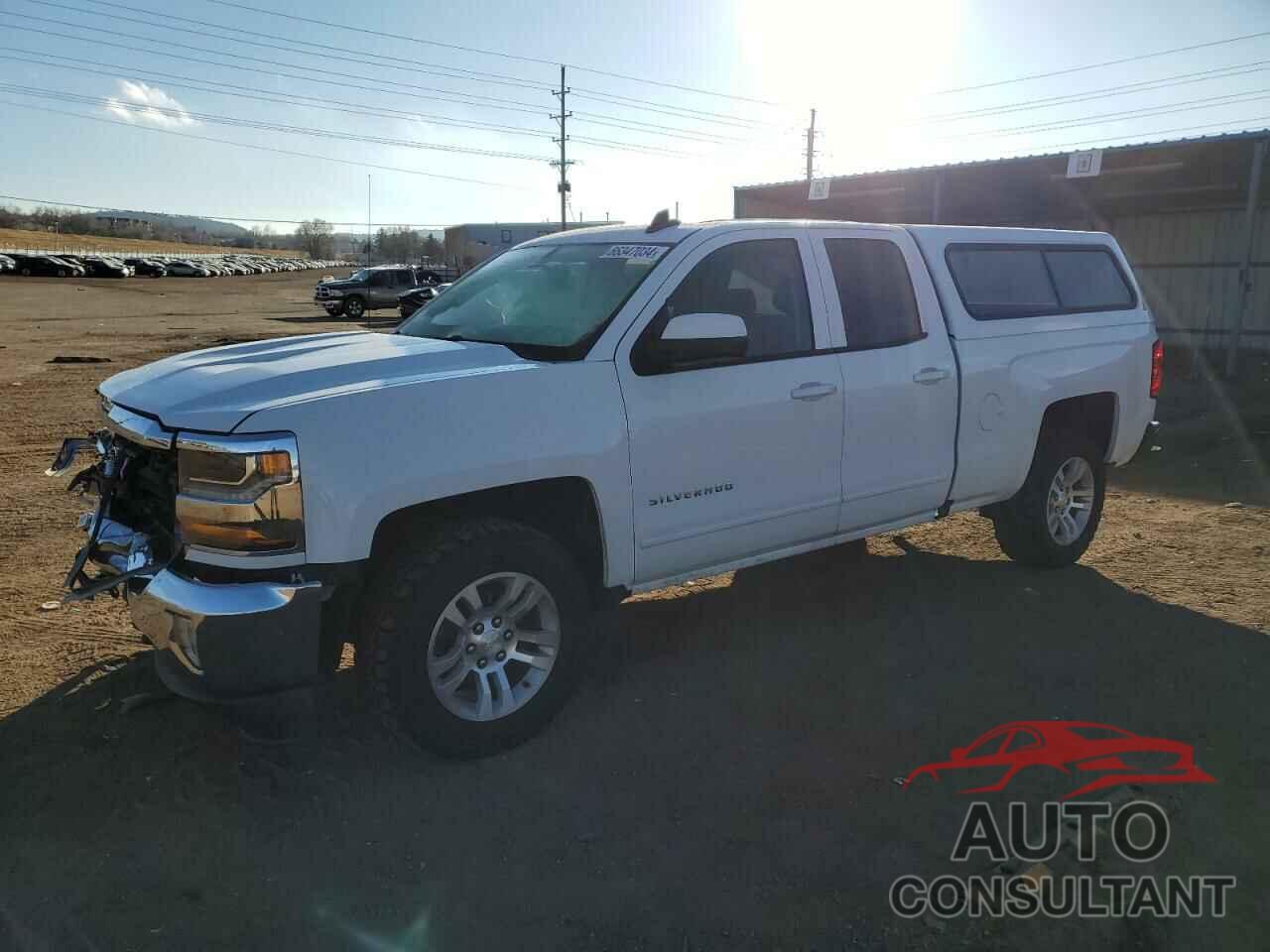 CHEVROLET ALL Models 2017 - 1GCVKREC7HZ102040