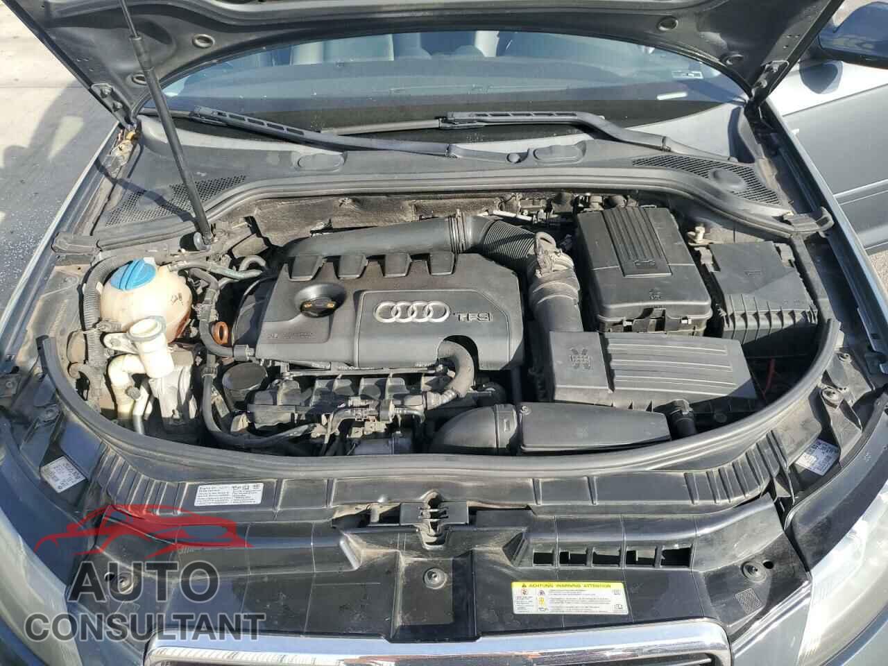 AUDI A3 2012 - WAUBEAFMXCA060275