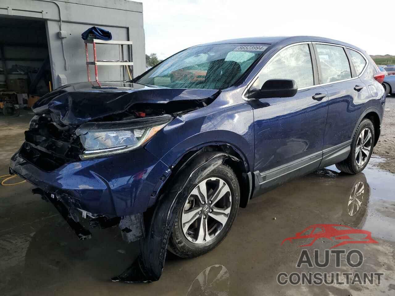HONDA CRV 2018 - 5J6RW5H30JL001693