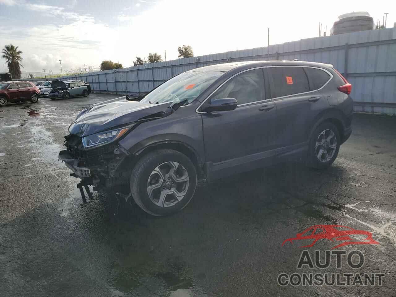 HONDA CRV 2017 - 2HKRW1H8XHH503684