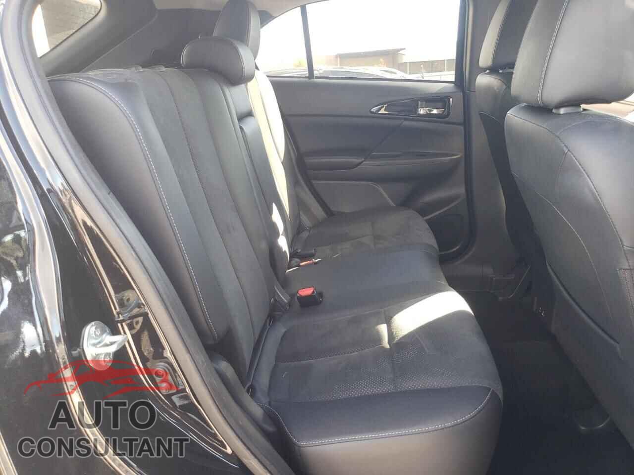 MITSUBISHI ECLIPSE 2025 - JA4ATWAA1SZ005738