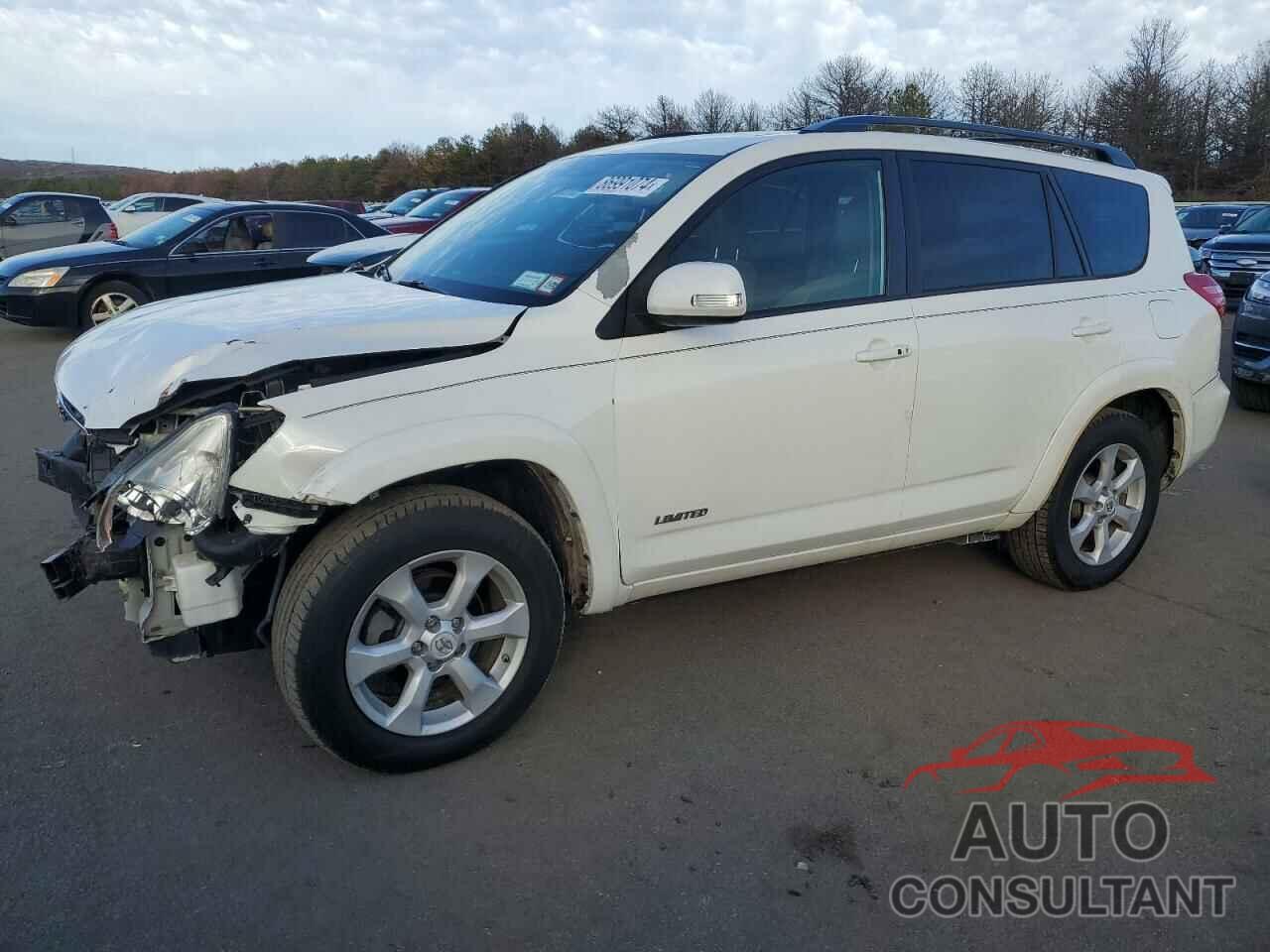 TOYOTA RAV4 2012 - 2T3DK4DV4CW081948