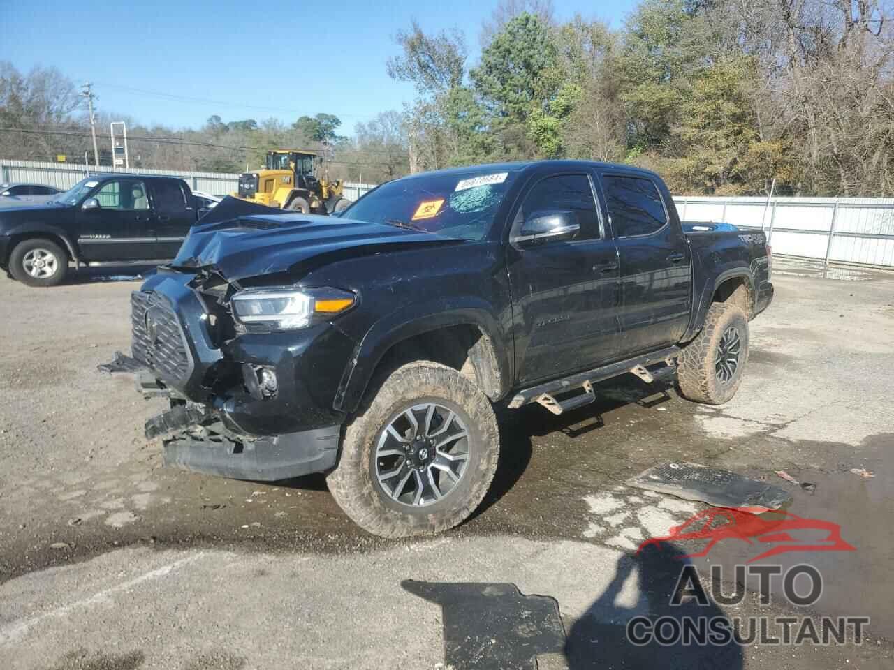 TOYOTA TACOMA 2021 - 5TFCZ5AN4MX253880
