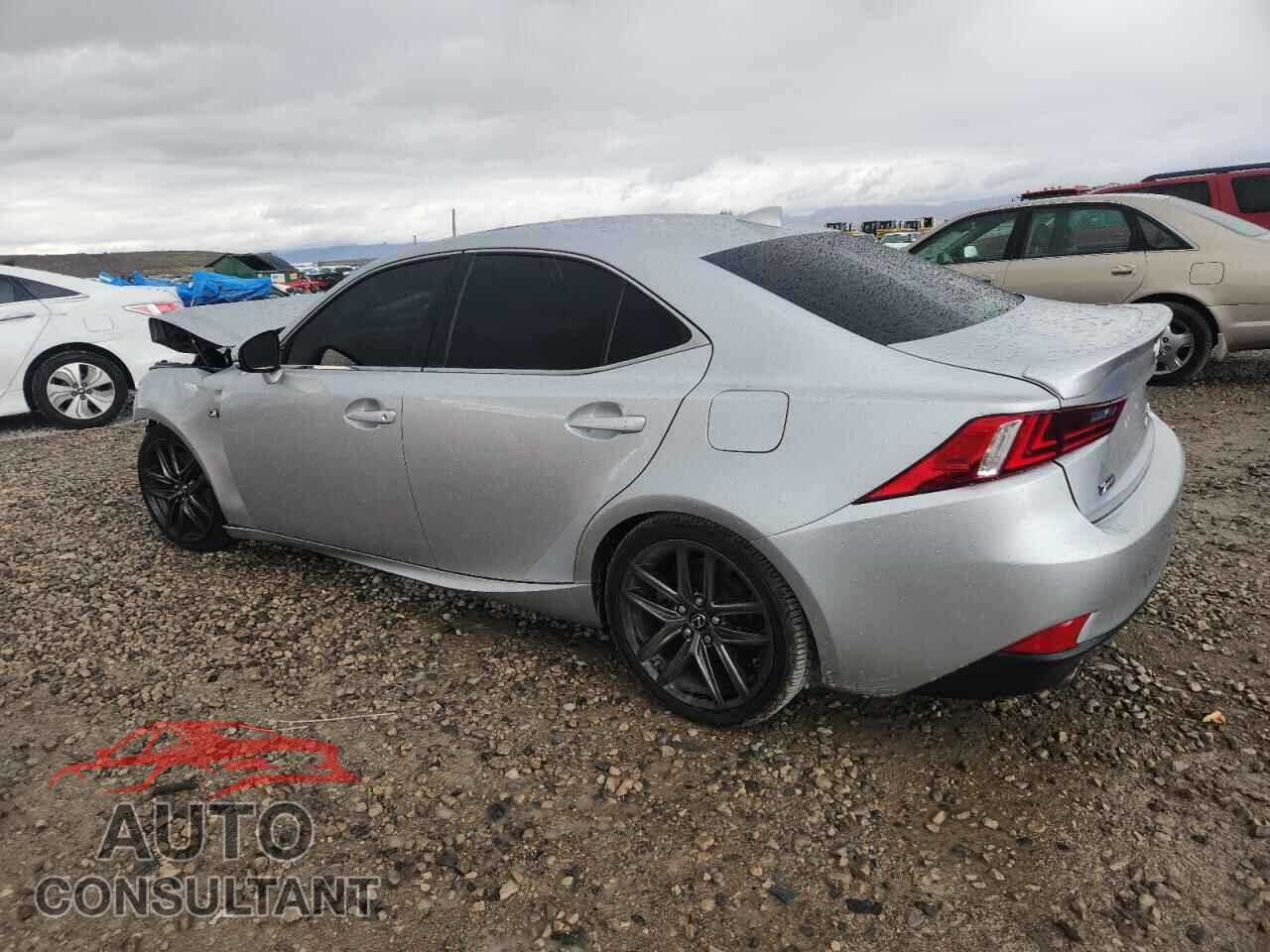 LEXUS IS 2016 - JTHCM1D23G5005000