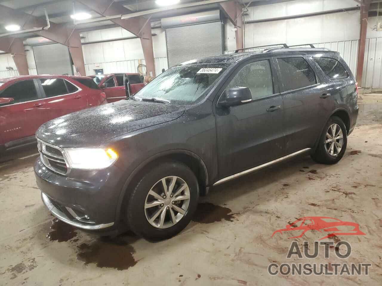 DODGE DURANGO 2014 - 1C4RDHDG8EC304961