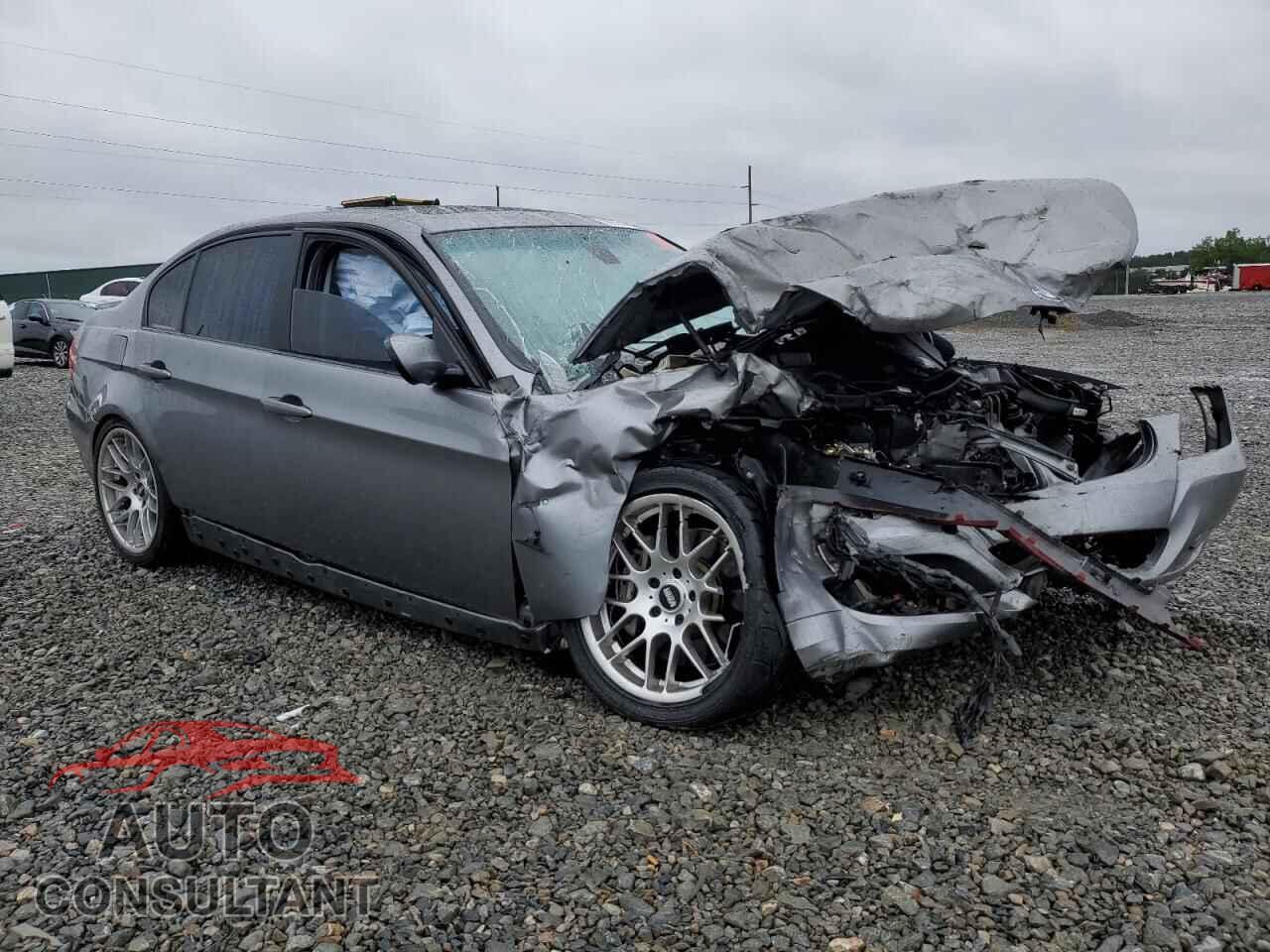 BMW 3 SERIES 2011 - WBAPM5C55BF181987