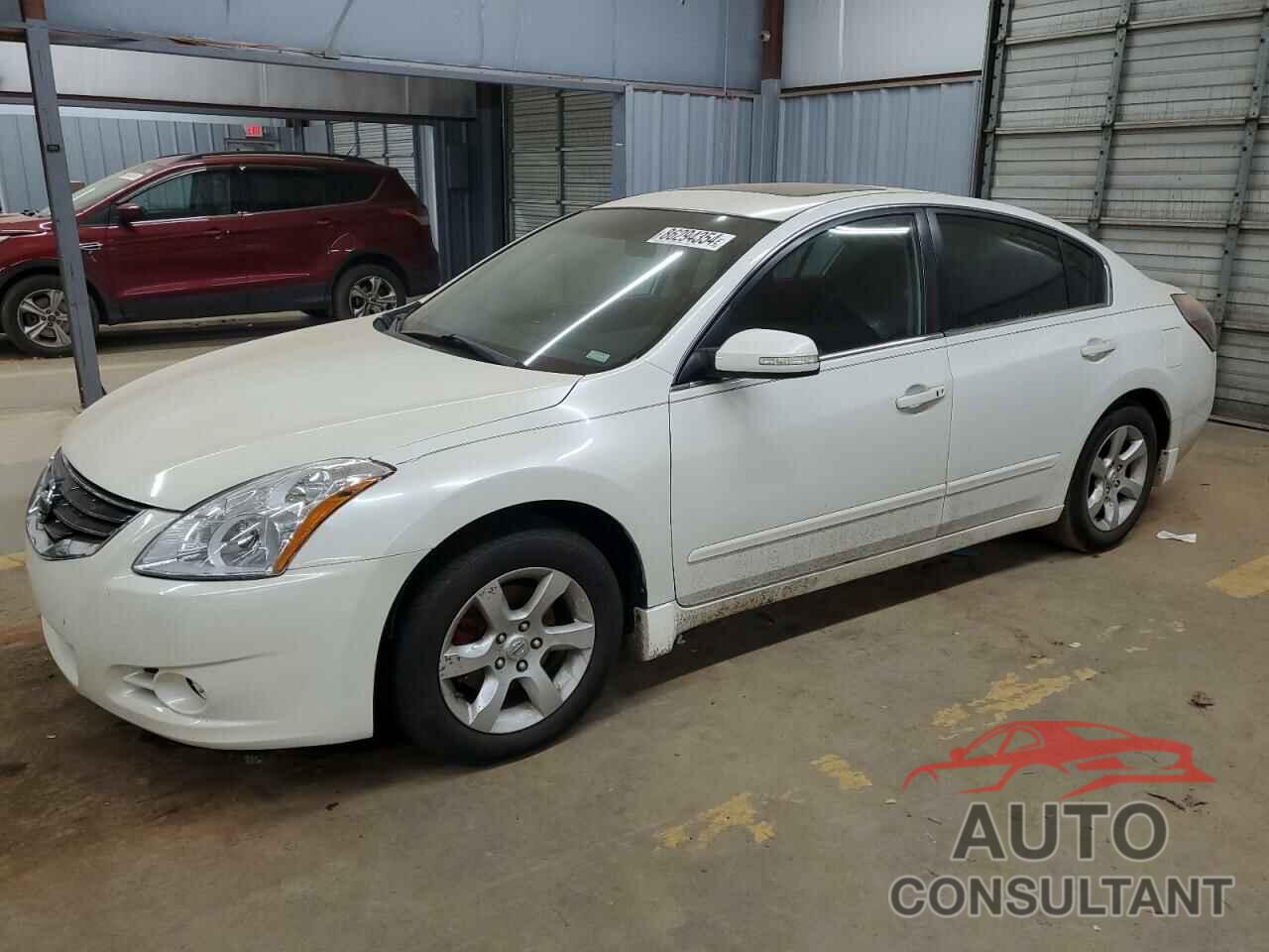 NISSAN ALTIMA 2012 - 1N4AL2AP4CN530326