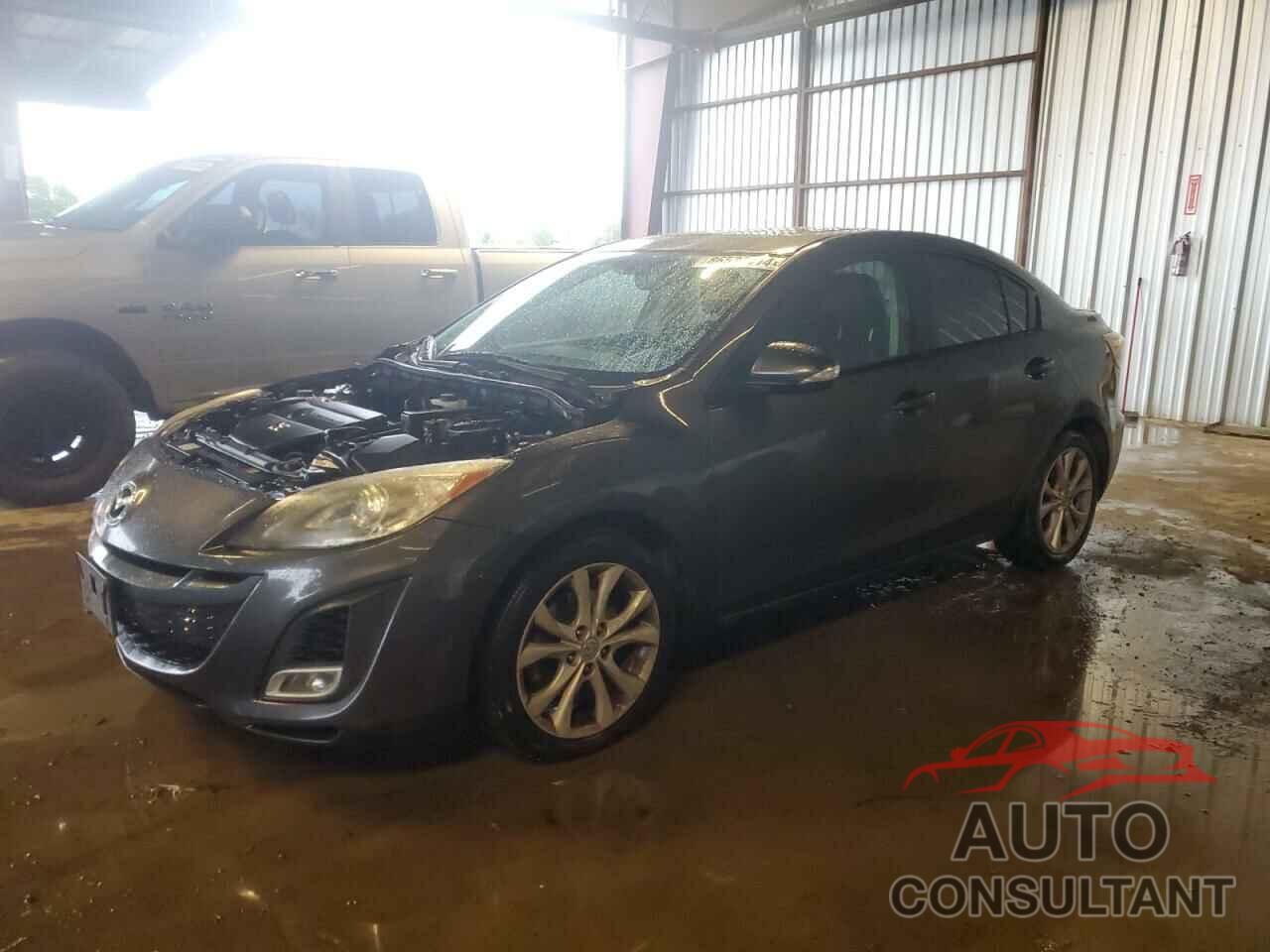 MAZDA MAZDA3 2010 - JM1BL1S66A1163271