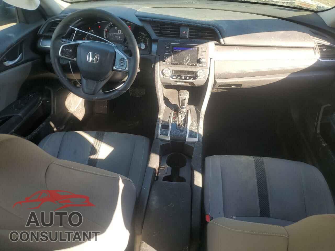 HONDA CIVIC 2017 - 2HGFC2F54HH531632