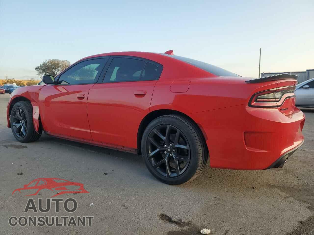 DODGE CHARGER 2019 - 2C3CDXHG2KH693054