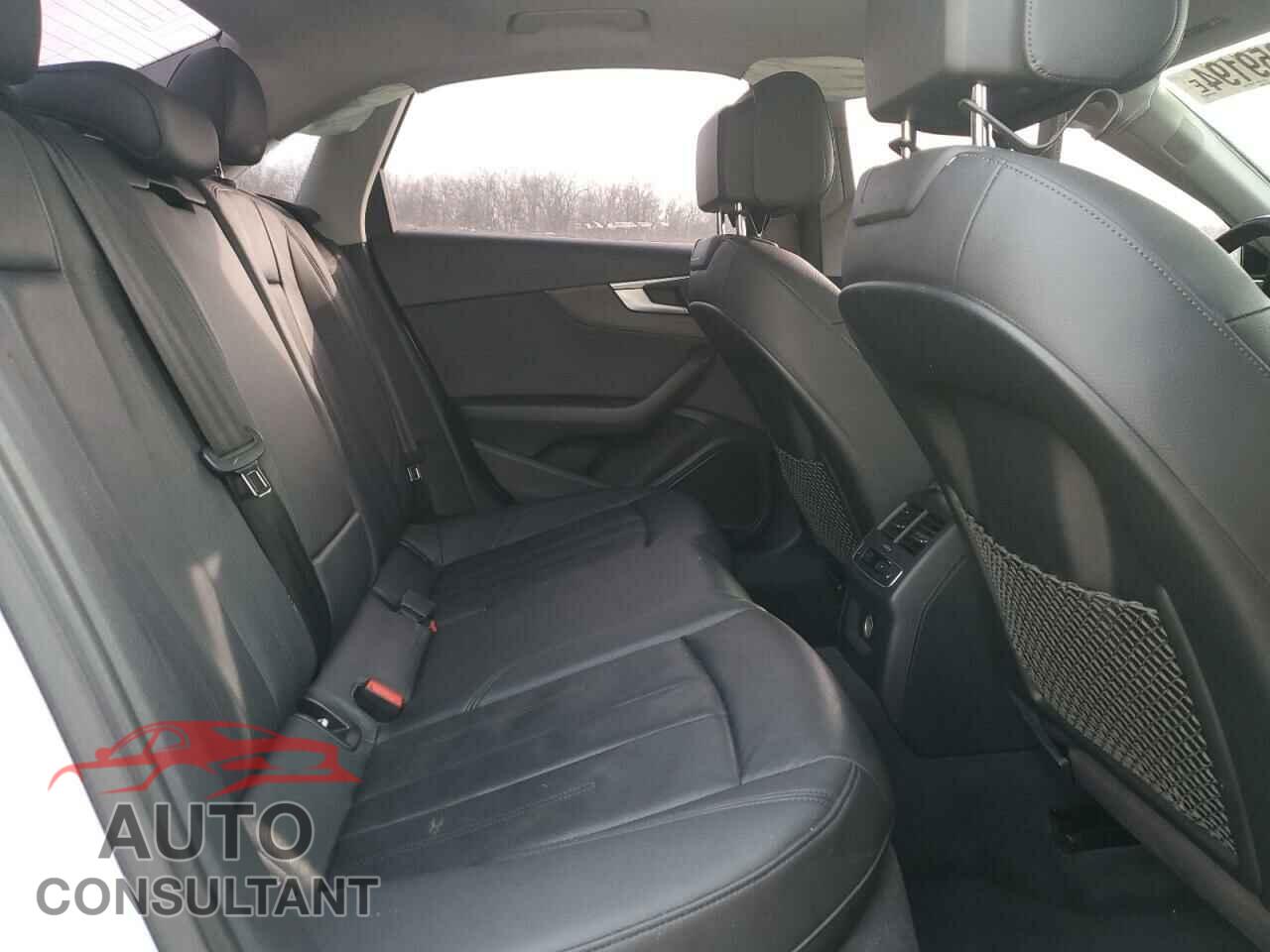 AUDI A4 2017 - WAUENAF44HN020044