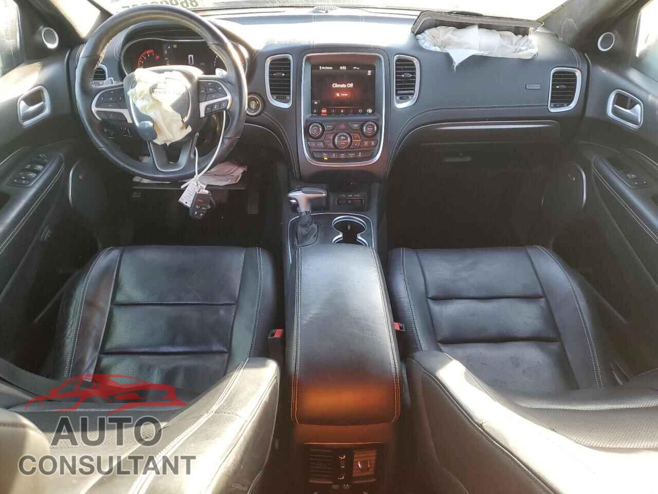 DODGE DURANGO 2018 - 1C4SDJET4JC143491