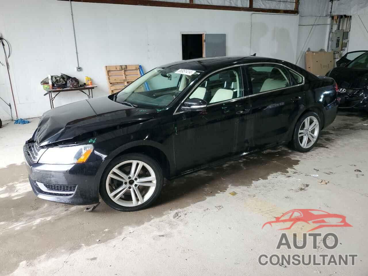 VOLKSWAGEN PASSAT 2015 - 1VWBV7A3XFC051912