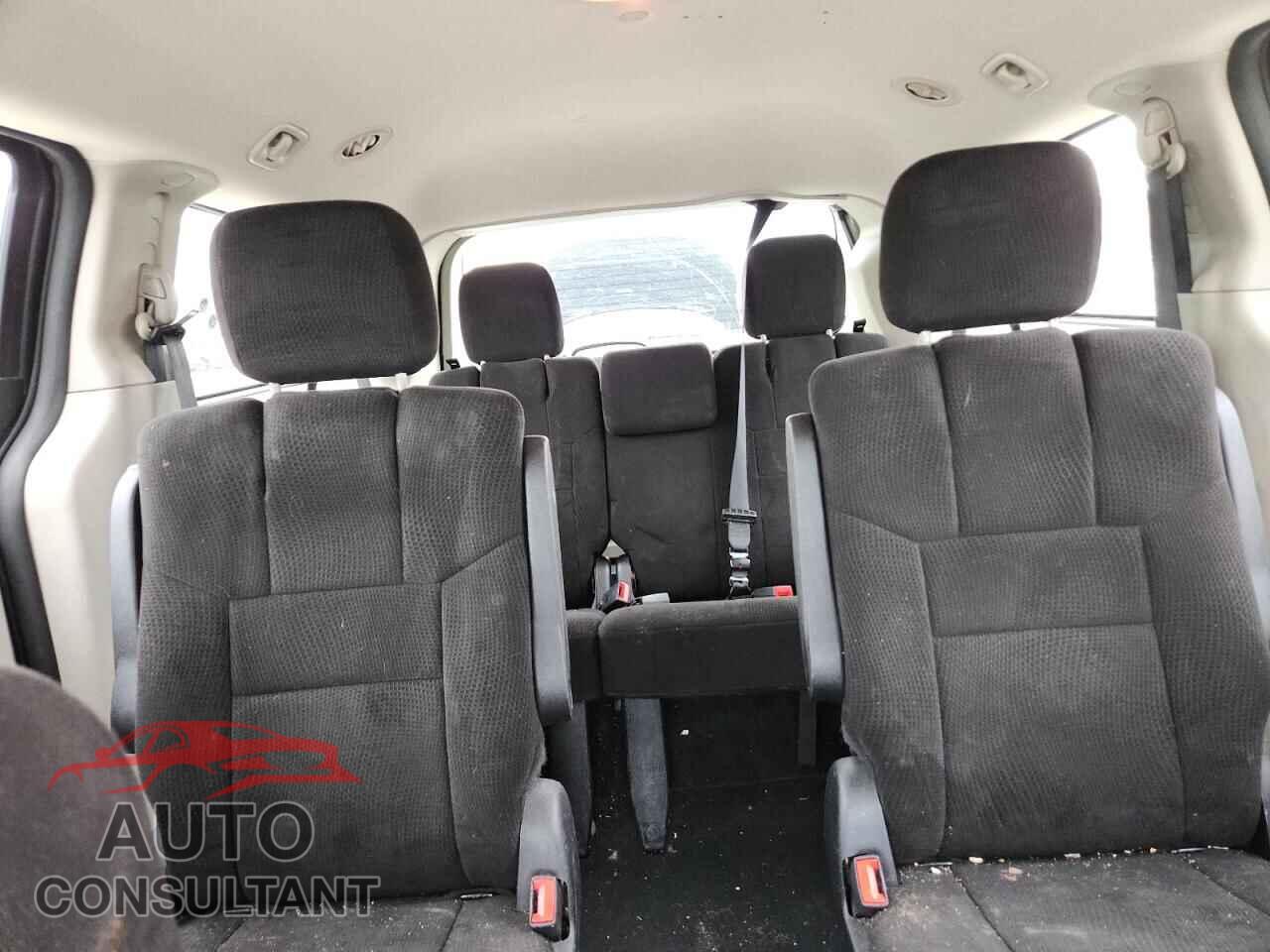 DODGE CARAVAN 2012 - 2C4RDGCG7CR160917