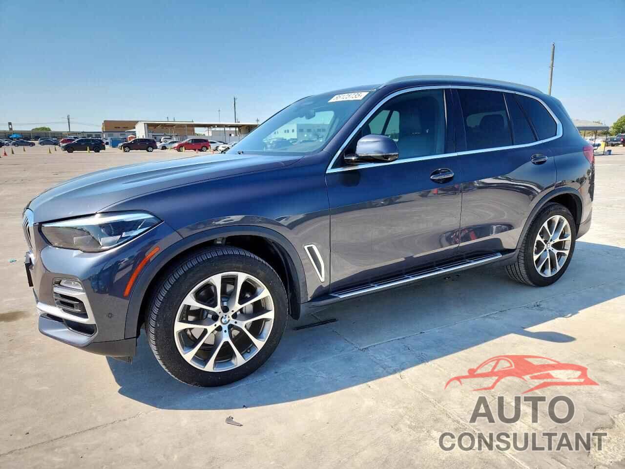 BMW X5 2019 - 5UXCR6C53KLK81336