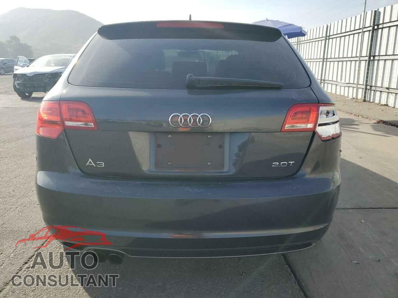 AUDI A3 2012 - WAUBEAFMXCA060275