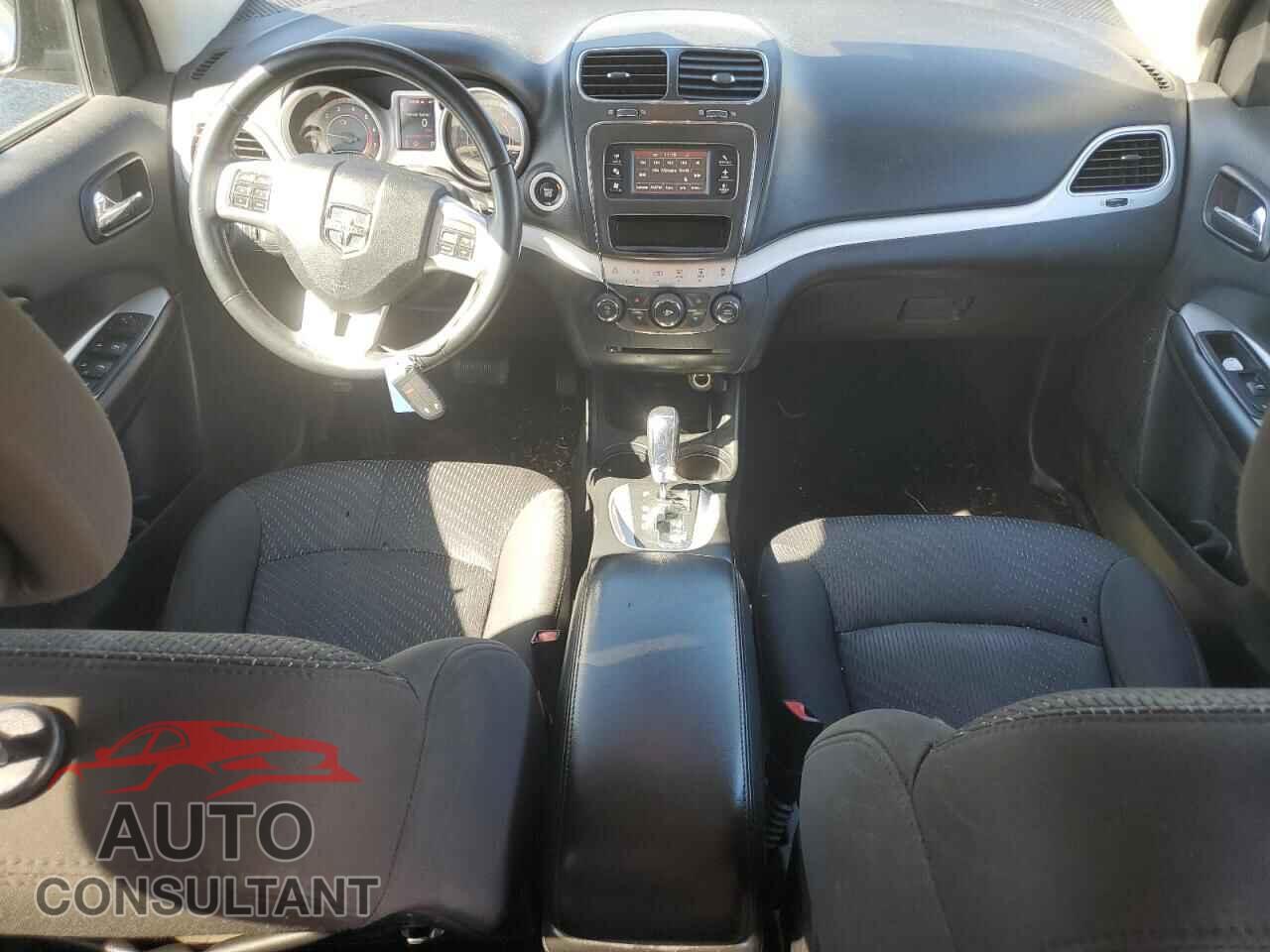 DODGE JOURNEY 2017 - 3C4PDCBB2HT598870