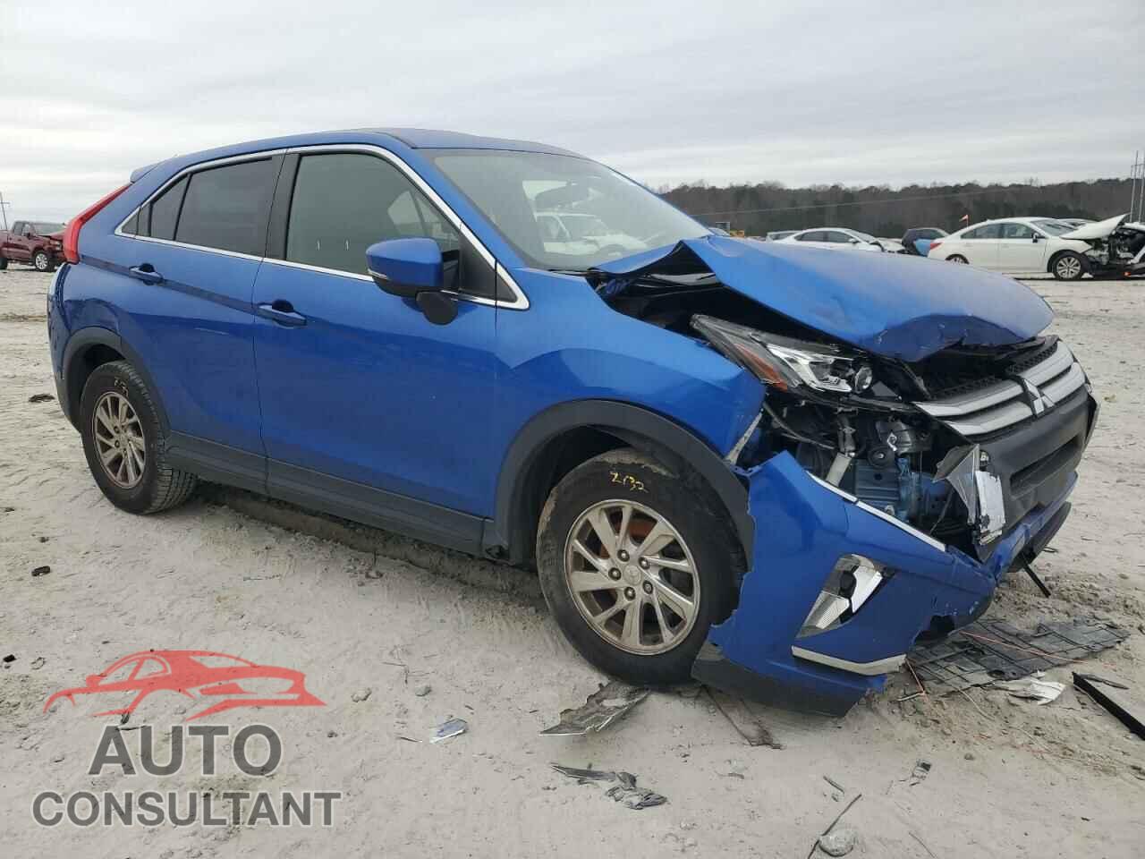 MITSUBISHI ECLIPSE 2018 - JA4AS3AA7JZ049808