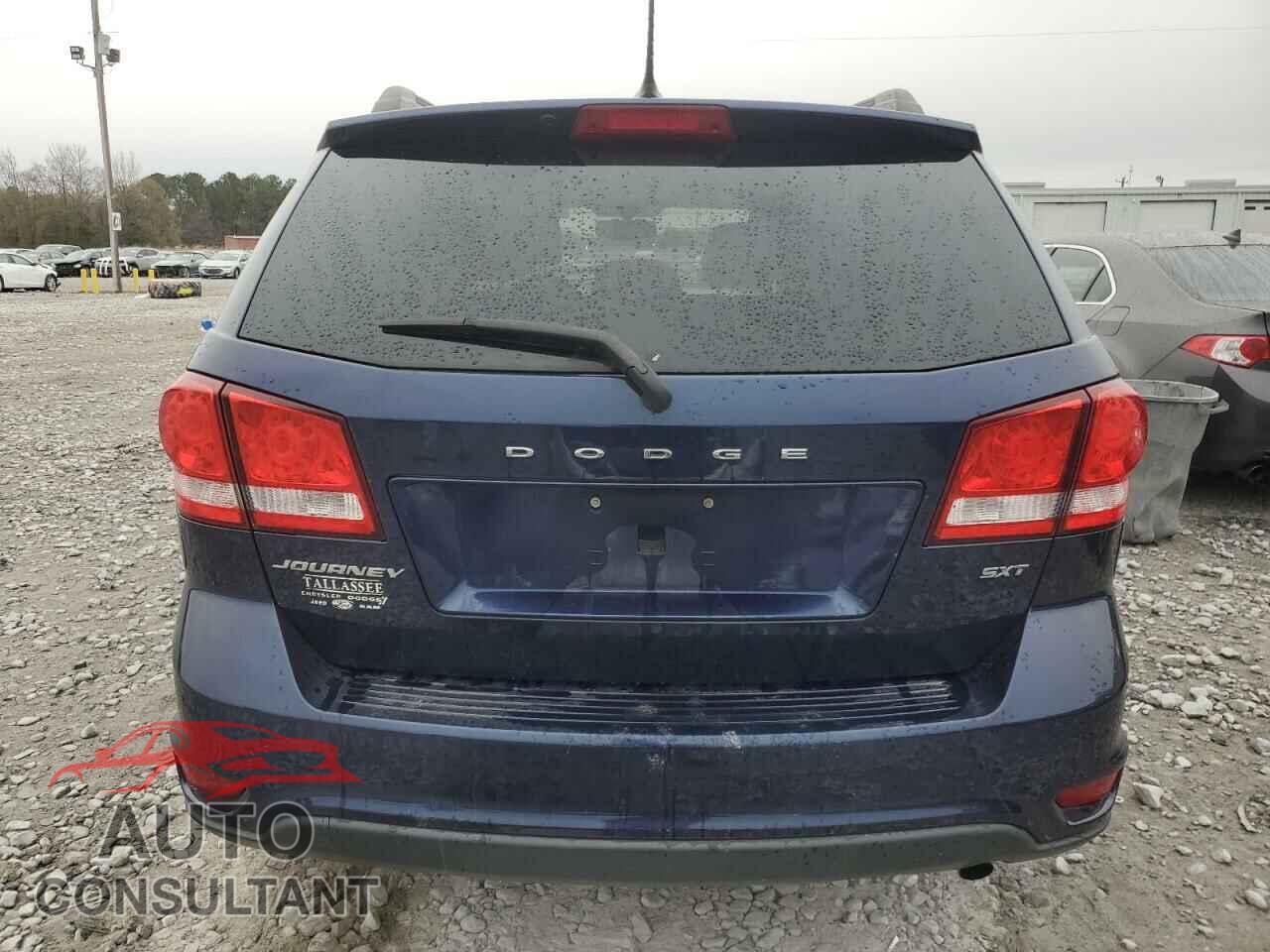 DODGE JOURNEY 2017 - 3C4PDCBBXHT547617
