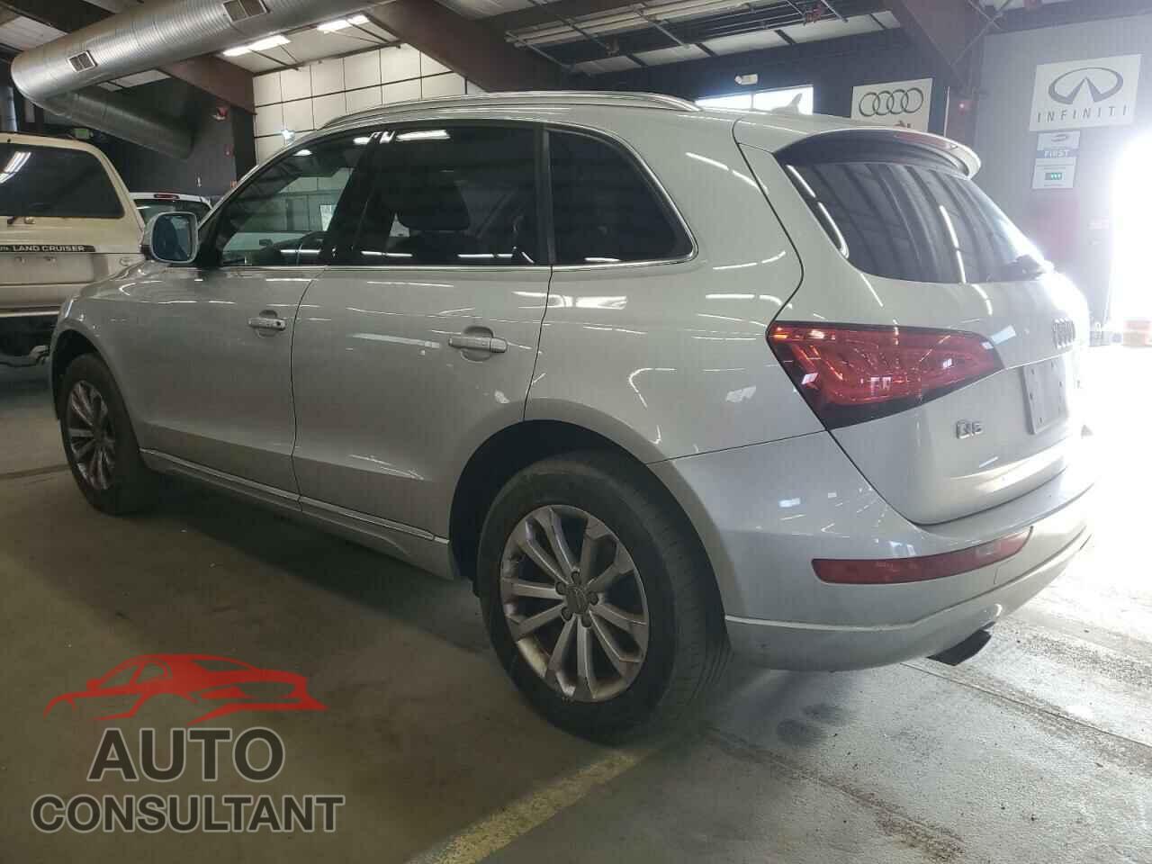 AUDI Q5 2013 - WA1CFAFP7DA065248