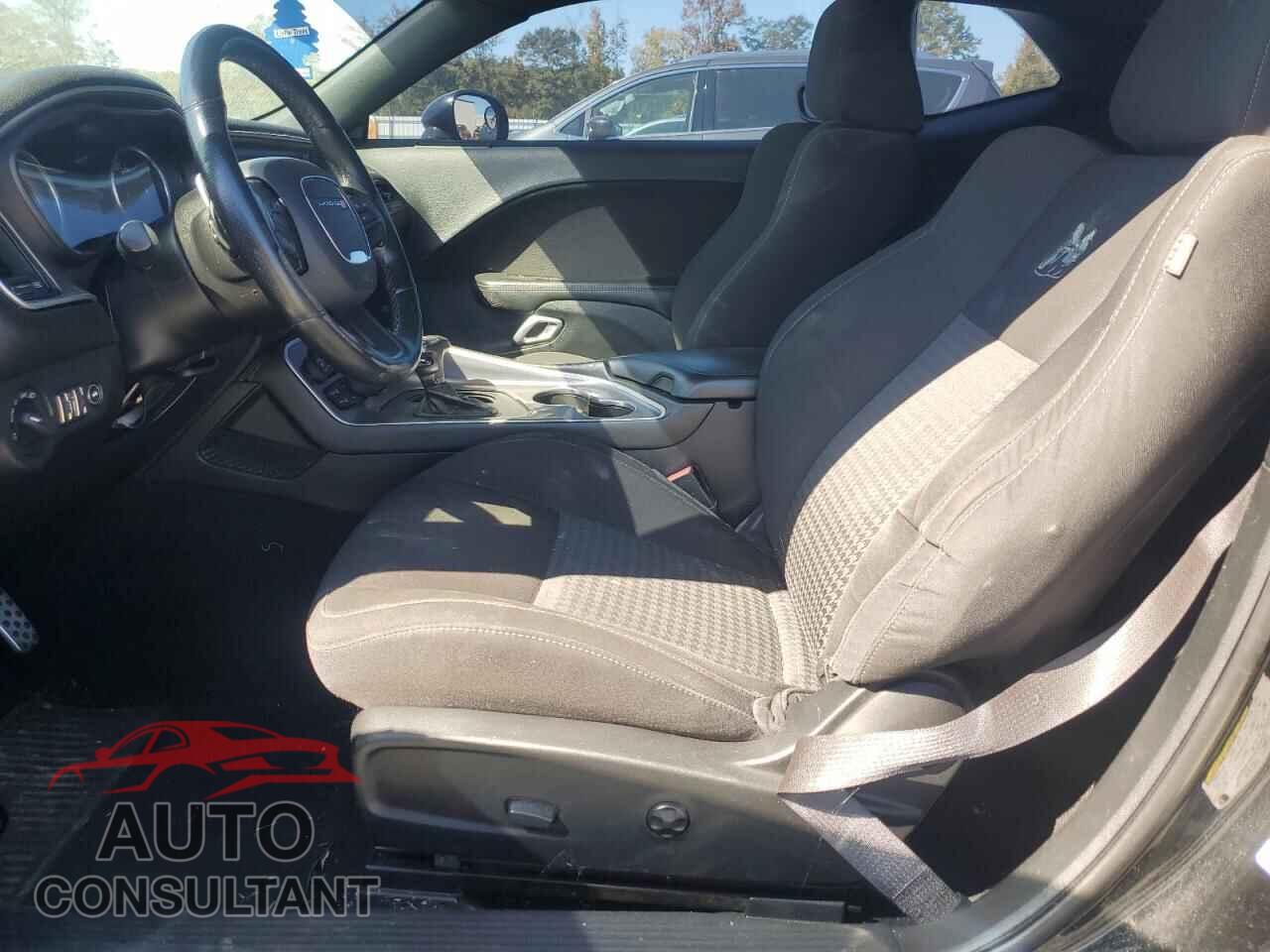 DODGE CHALLENGER 2019 - 2C3CDZFJ8KH716735