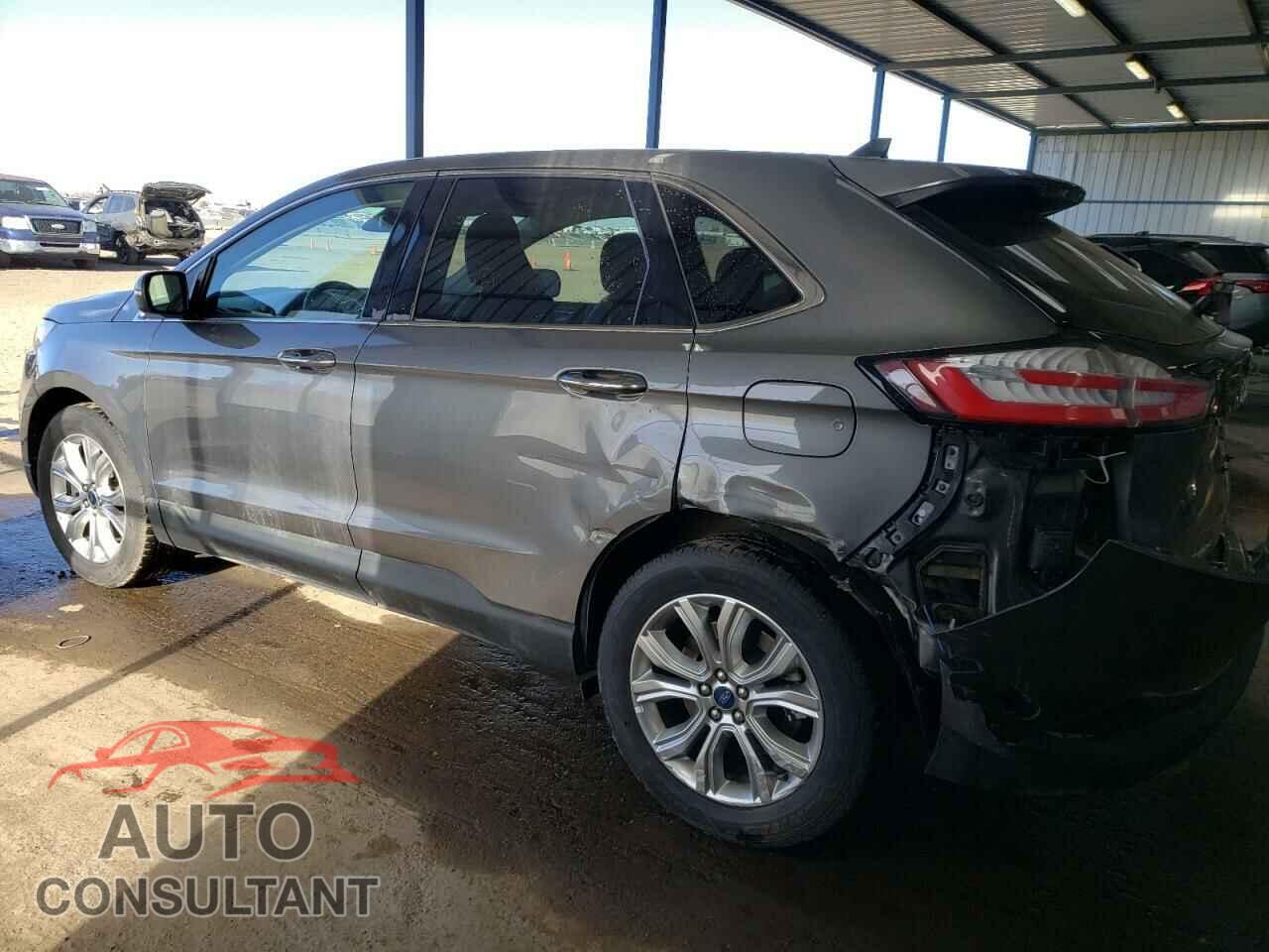 FORD EDGE 2022 - 2FMPK4K97NBB04319