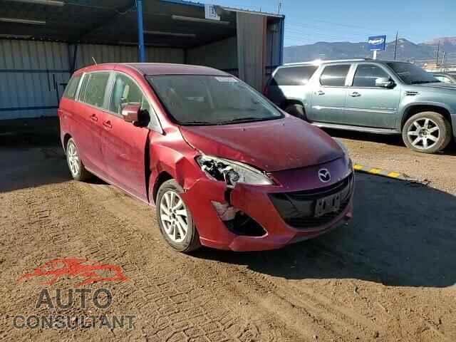 MAZDA 5 2015 - JM1CW2BL8F0182411