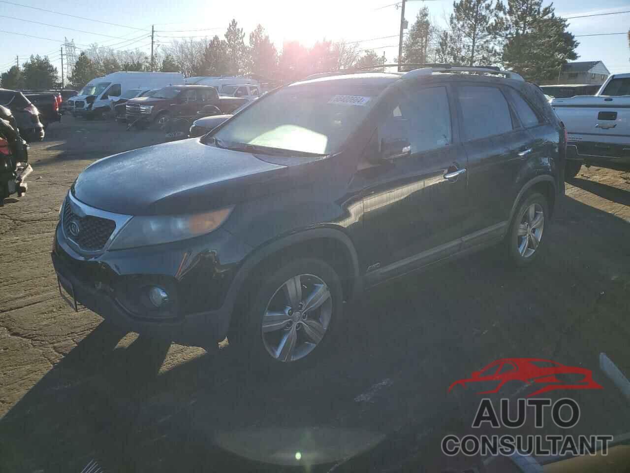 KIA SORENTO 2012 - 5XYKUCA64CG223402