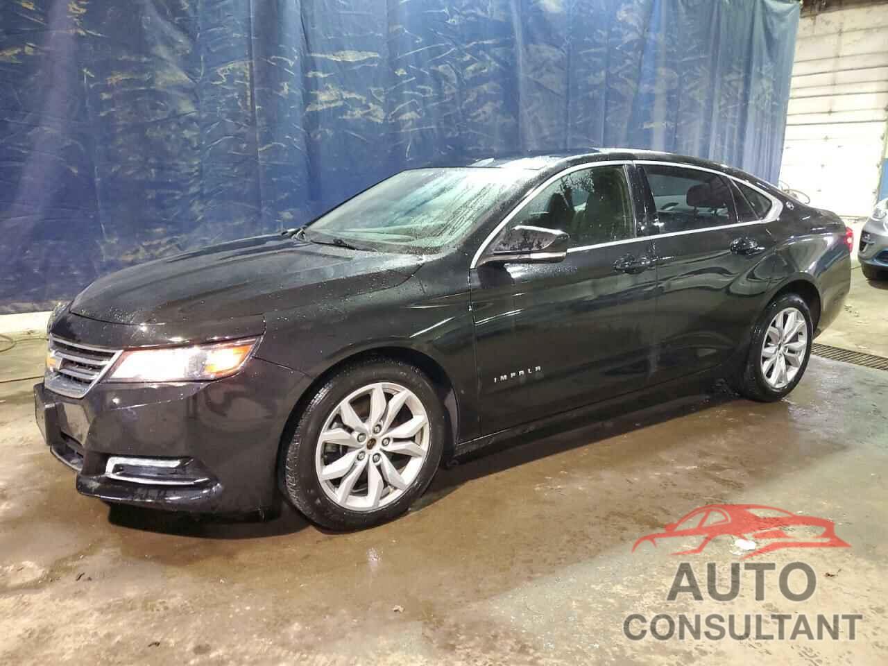 CHEVROLET IMPALA 2019 - 2G11Z5SA7K9121414