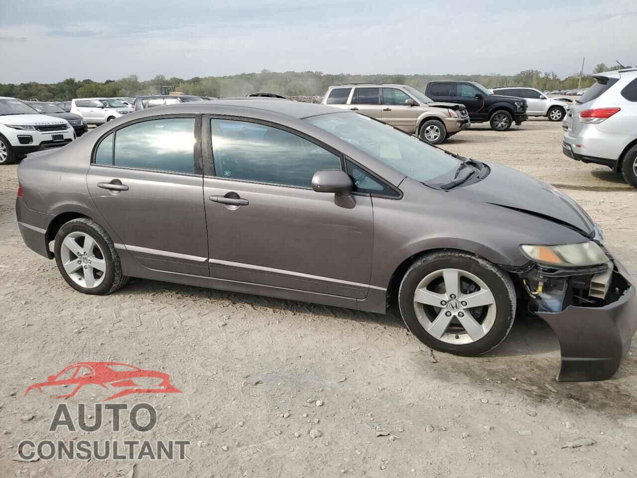 HONDA CIVIC 2011 - 19XFA1F62BE013626