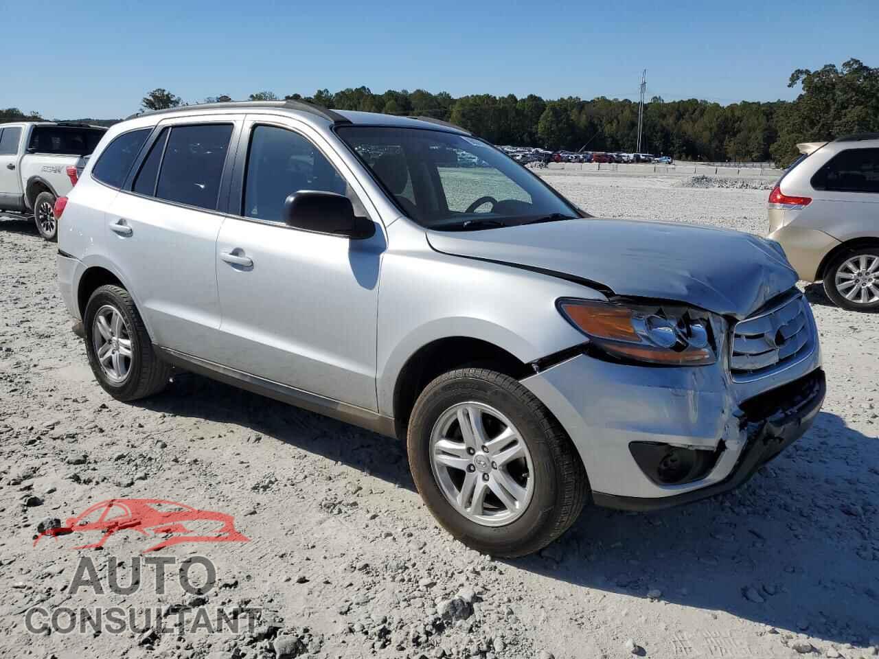 HYUNDAI SANTA FE 2010 - 5NMSG3AB4AH391371