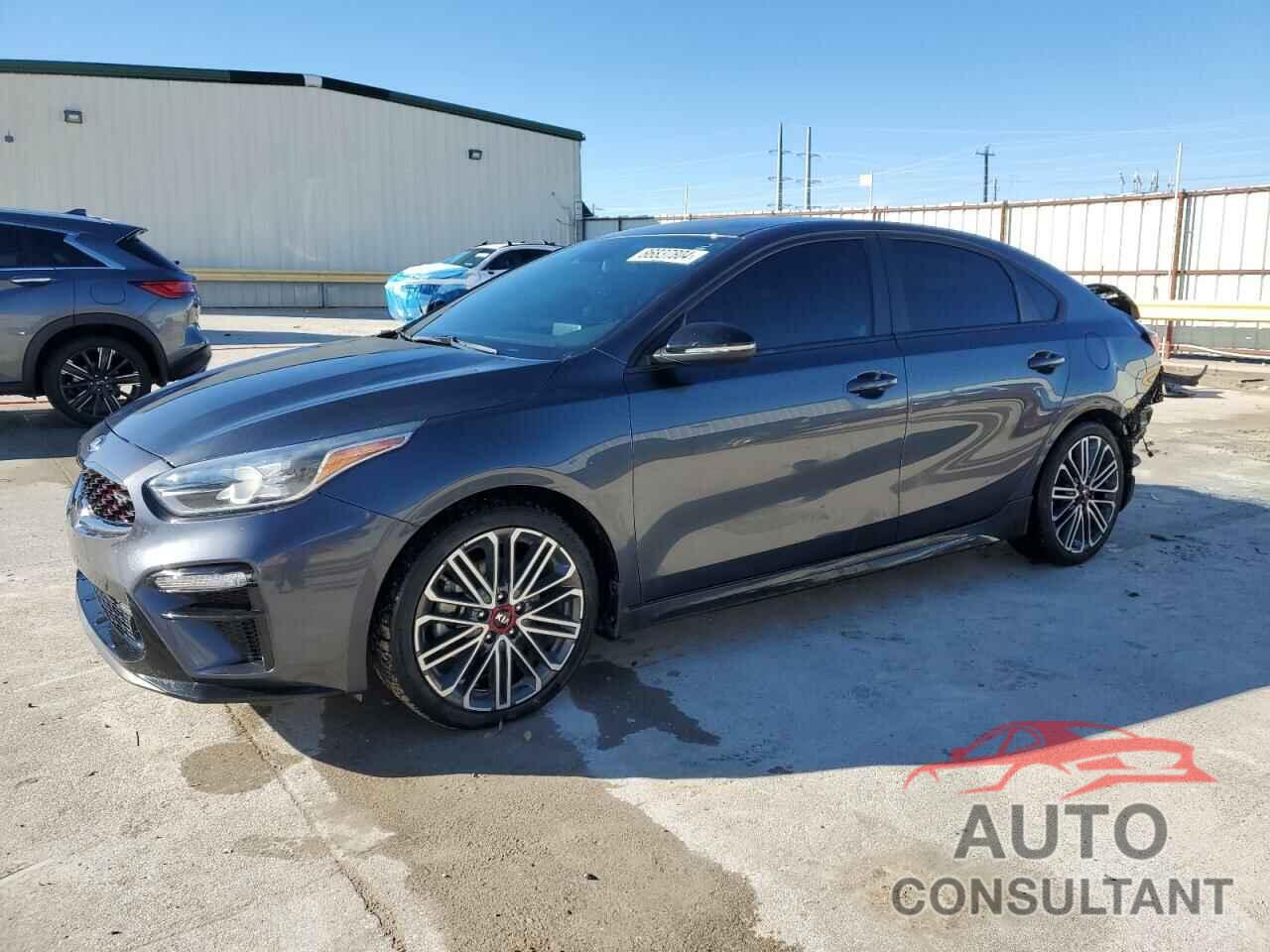 KIA FORTE 2020 - 3KPF44AC0LE170496