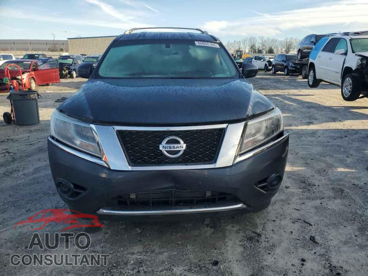 NISSAN PATHFINDER 2013 - 5N1AR2MN4DC681517