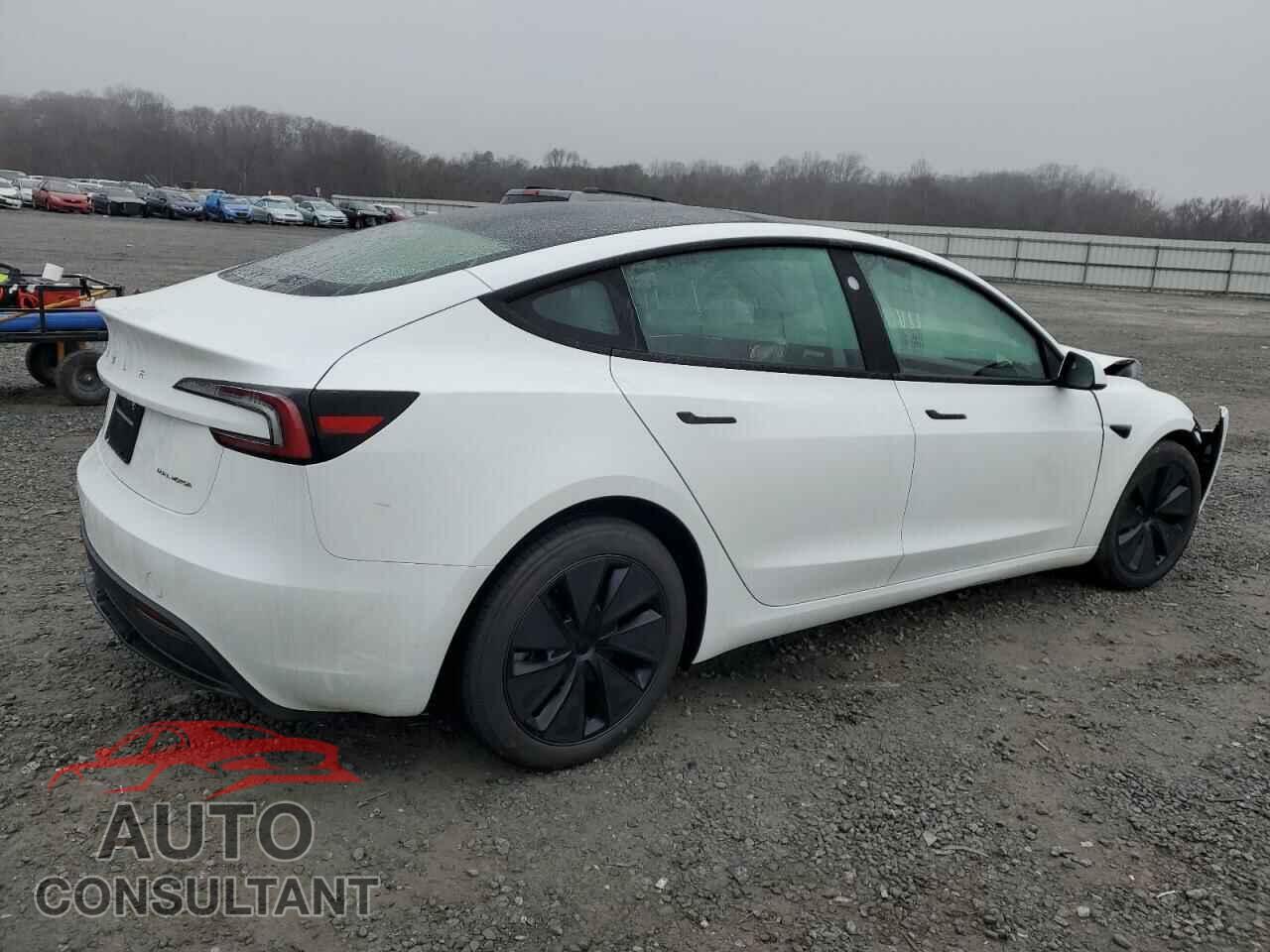 TESLA MODEL 3 2025 - 5YJ3E1EB7SF894517
