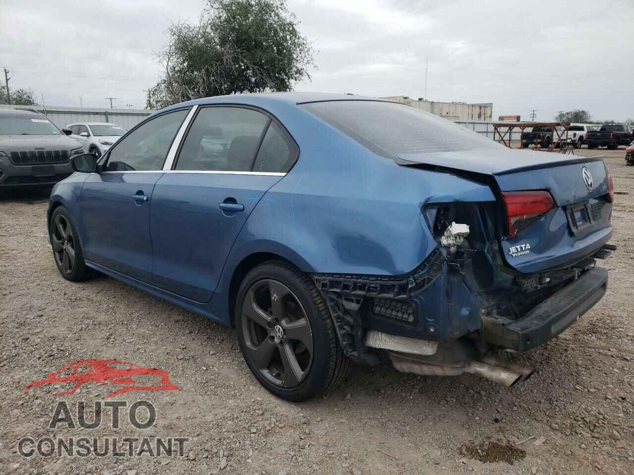 VOLKSWAGEN JETTA 2017 - 3VW2B7AJ5HM309827