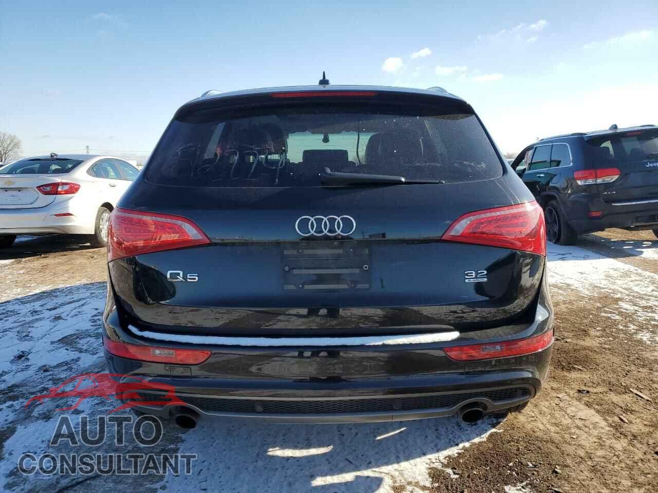 AUDI Q5 2012 - WA1DKAFP0CA093309