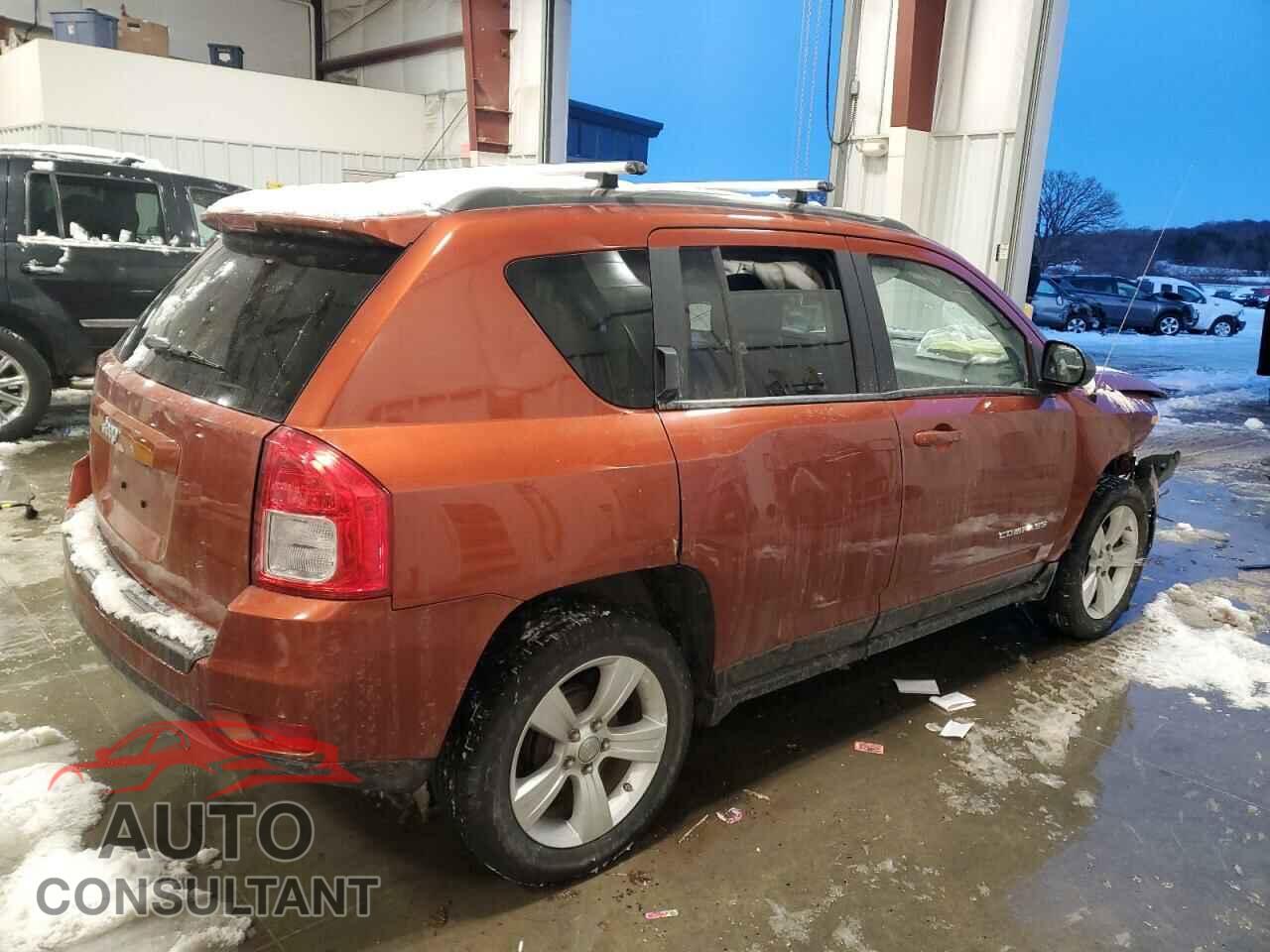 JEEP COMPASS 2012 - 1C4NJCBB0CD579393