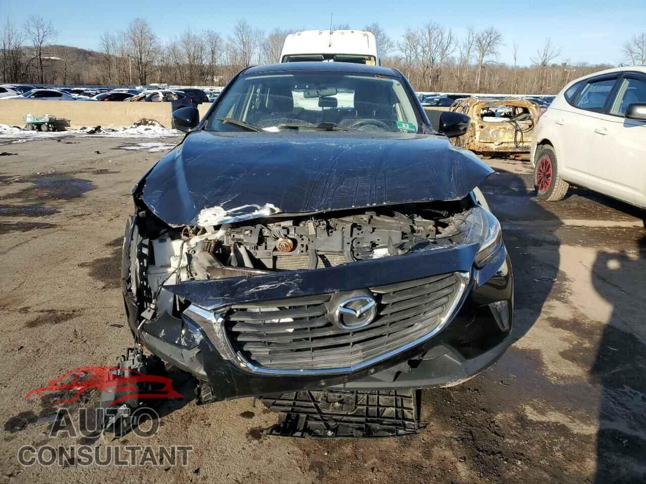 MAZDA CX-3 2016 - JM1DKFB79G0129308