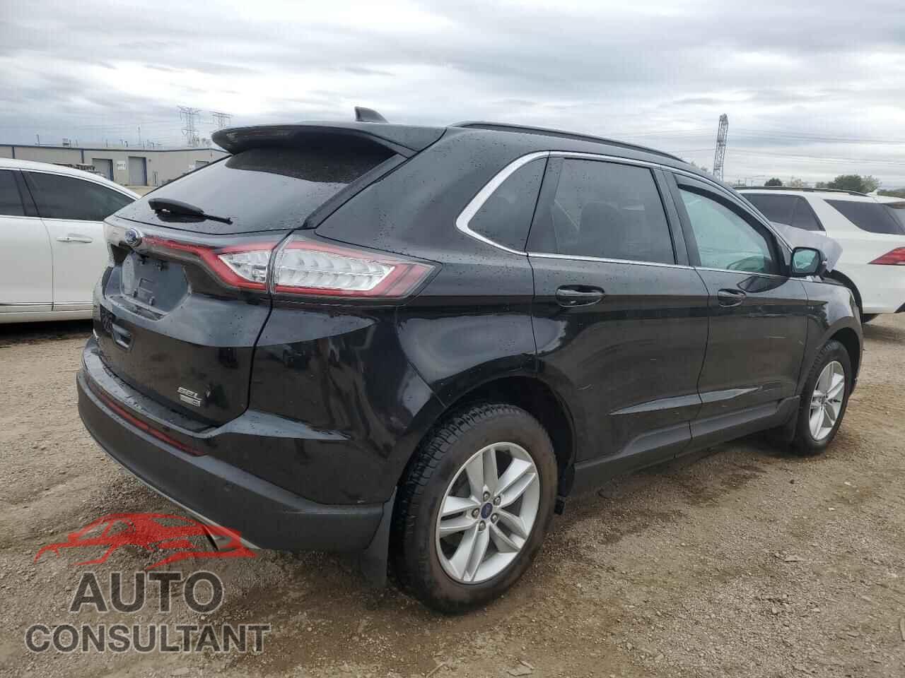 FORD EDGE 2017 - 2FMPK4J93HBC60315