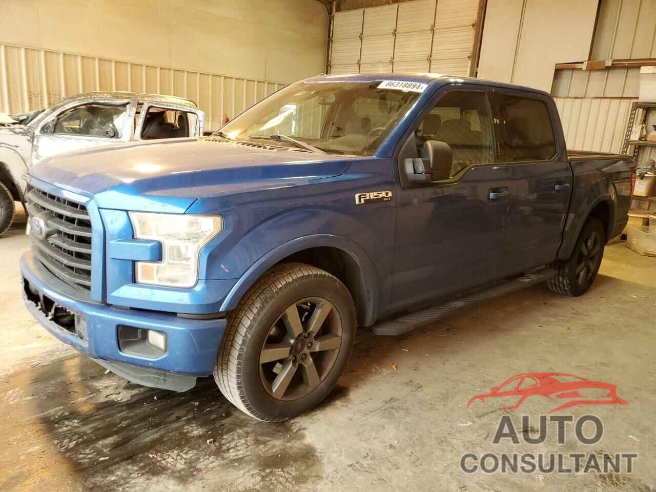 FORD F-150 2015 - 1FTEW1CF5FKE97974