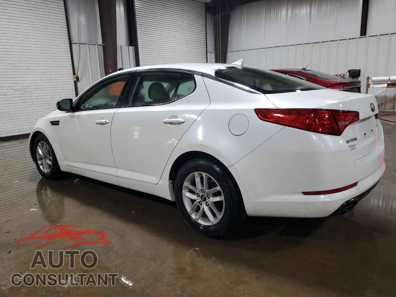 KIA OPTIMA 2011 - KNAGM4A76B5099979