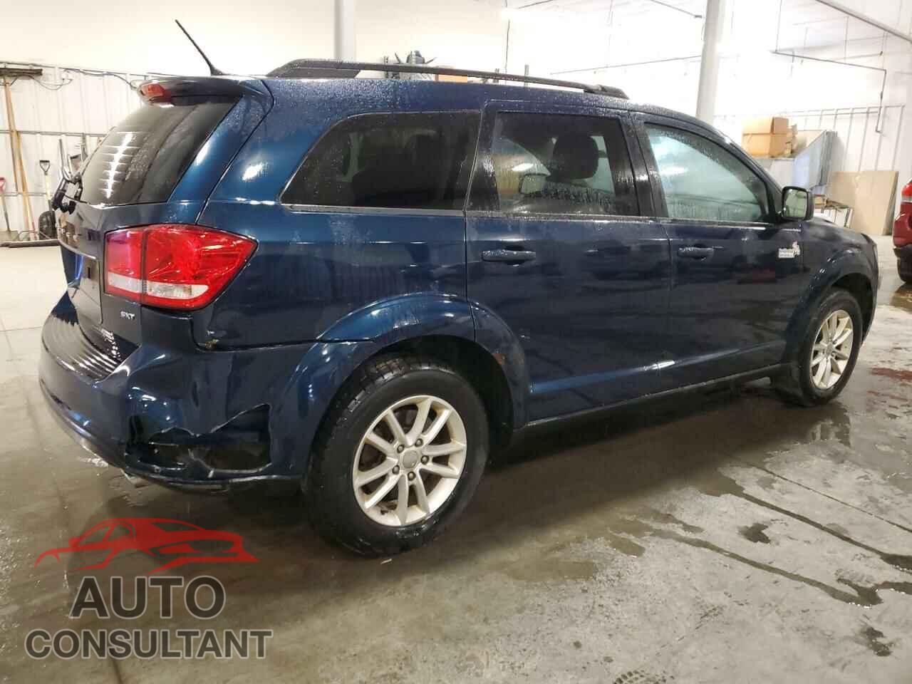 DODGE JOURNEY 2014 - 3C4PDDBG3ET193050