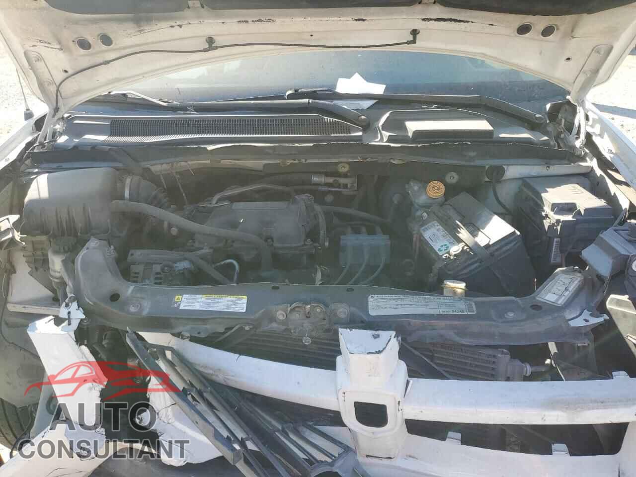 DODGE CARAVAN 2010 - 2D4CN1AE4AR163422