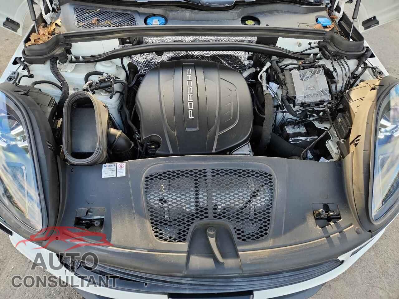 PORSCHE MACAN 2019 - WP1AA2A50KLB06892