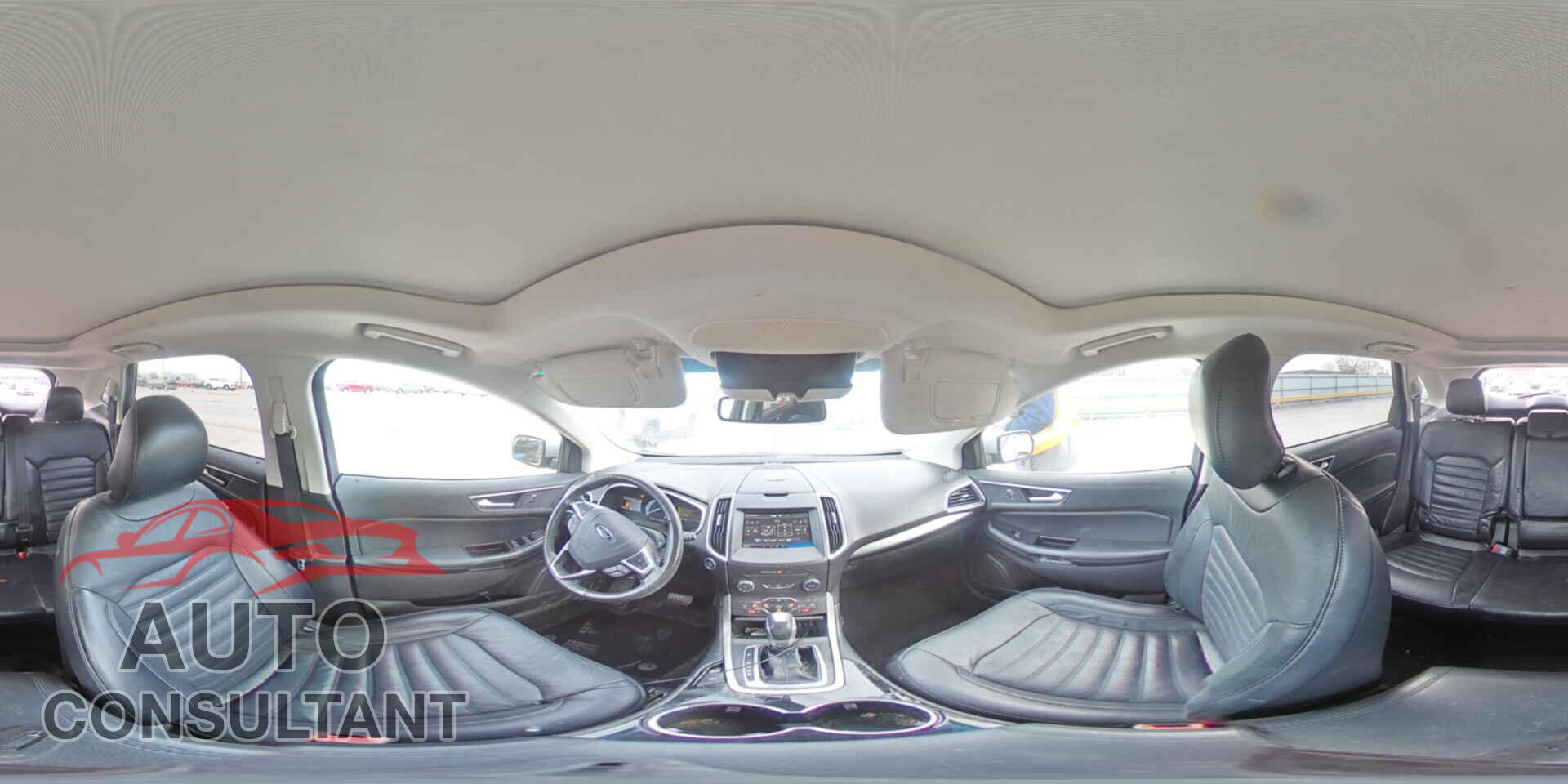 FORD EDGE 2015 - 2FMTK4J83FBB54305