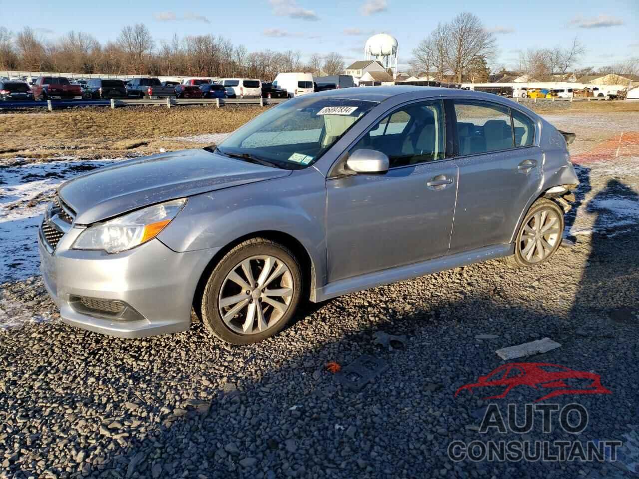 SUBARU LEGACY 2013 - 4S3BMBC64D3008468