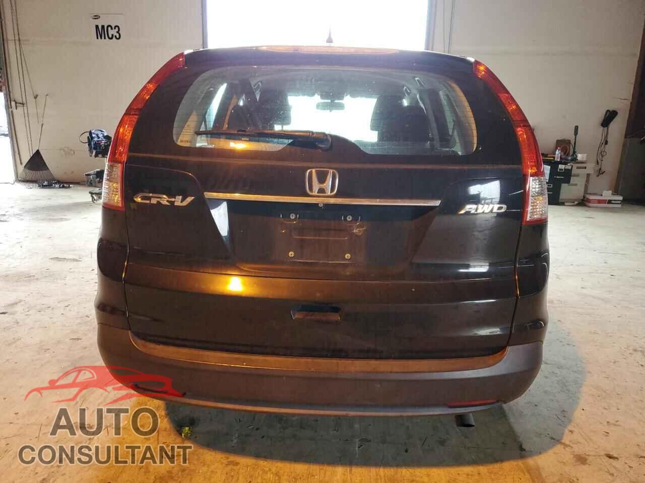 HONDA CRV 2013 - 2HKRM4H32DH671275